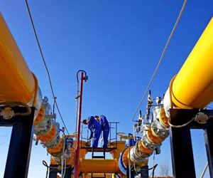 Analysis of China's natural gas market